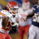 Illustration for article titled Chiefs Receiver Delivers Thanksgiving Meal To Old Lady. Old Lady Reminds Him How Much The Chiefs Suck.